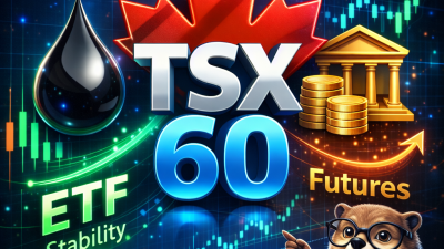 캐나다 S&P 미국장 차이점 & 필수 체크 3선