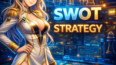 SWOT 분석 10분 완성 & 필수 질문 8가지