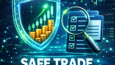 해외선물 안전업체, 먹튀 거르는 7가지 기준