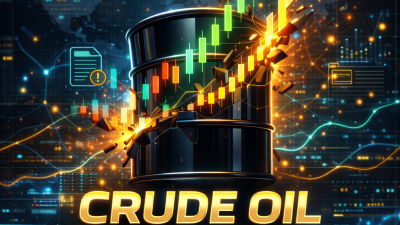 실시간 원유선물 가격 관련 소식, 5분 뉴스 매매 루틴