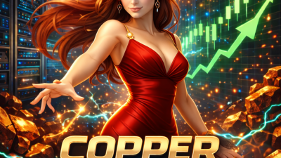 구리 가격 상승요인, 닥터 코퍼가 말하는 3가지 비밀
