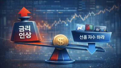 기준금리와 선물시장 : 금리 발표일 매매 전략