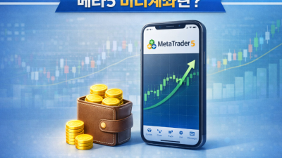 메타5 미니계좌 안전한 실체결 업체 선정 노하우