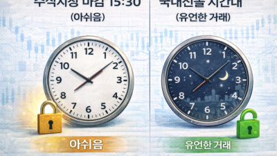 국내선물 시간대 야간거래, 소액 미니계좌