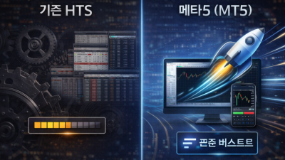 메타5 미니계좌 실체결 구분 및 안전업체 선정