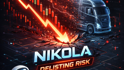 니콜라 파산 리스크: 내 돈 지키는 3분 체크
