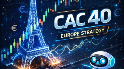 프랑스 CAC 40: 유럽장 움직이는 3가지 핵심 변수