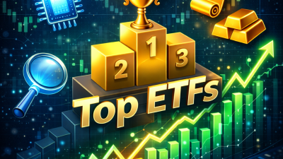 ETF 상위 종목 순위, 수익률보다 중요한 5가지