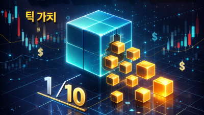 해외선물 마이크로 vs 미니계좌, 3분 차이점 정리