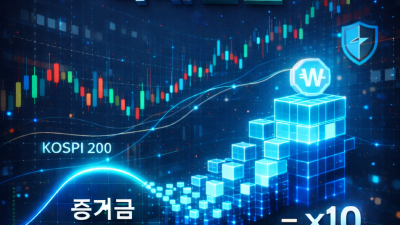 국내선물 기초 가이드, 주식과 결정적 차이 3가지