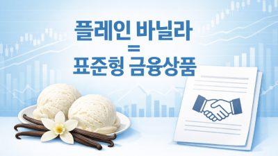 플레인 바닐라 뜻, 안전한 표준 투자 전략