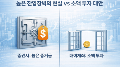 해외선물 대여계좌 먹튀 피하는 검증 기준