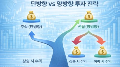 양방향 매매 초보자도 알 수 있도록 쉽게 정리