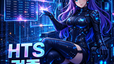 HTS 업체 선정, 실체결 확인 5단계 체크리스트