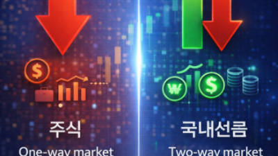 국내선물 하는법 교육 면제 50만원 시작