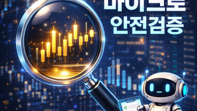 해외선물 마이크로 틱가치 증거금 핵심 계산 3