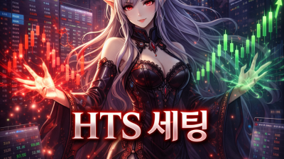 해외선물 대여계좌 HTS 설치, 10분 완성 세팅법