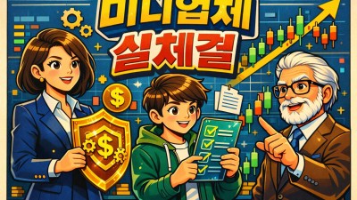 해외선물 미니업체: 먹튀 거르는 실체결 4법칙