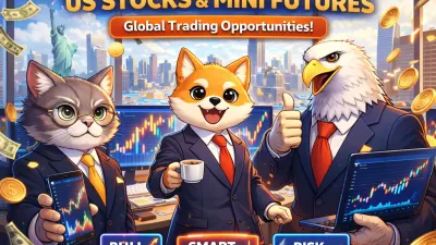 해외선물미니업체 나스닥 공략, 4가지 실전 체크 루틴