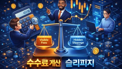 국내선물 대여업체 수수료 왕복 계산과 꿀팁 5선