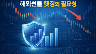 해외선물 헷지 방법 및 리스크 관리 전략 총정리