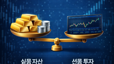 금투자 은투자 소액 선물 레버리지 전략