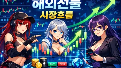 해외선물대여업체 코스피의 상승 코스닥 5가지 생존법