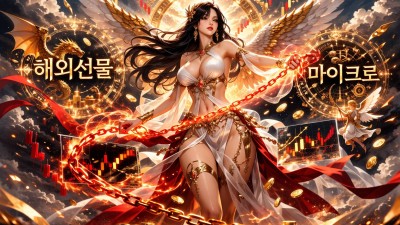 해외선물 마이크로 생존템! 강제청산 막는 3가지 비결