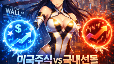 미국주식 국내선물, 수익률보다 중요한 5가지 기준