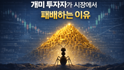 개미 투자 전략 손실 회복을 위한 해외선물 입문 가이드