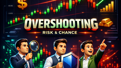 해외선물 오버슈팅, 급락장에서 살아남는 3가지 법칙