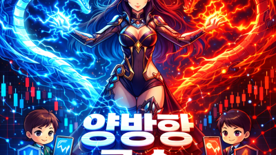 [ 해외선물 대여계좌 ] 양방향매매 롱숏 전략, 3가지 리스크 관리 필수 공식