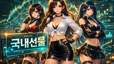 국내선물 입문 가이드 – 코스피200 상품 차이 3가지