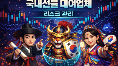 국내선물 대여업체 선택과 코스피 급락 대응 4단계