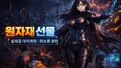 해외선물 대여계좌 고르는 법: 원자재 3대 핵심