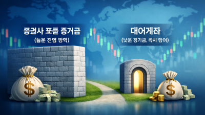 대여계좌 장점 소액 해외선물 안전 업체 비교