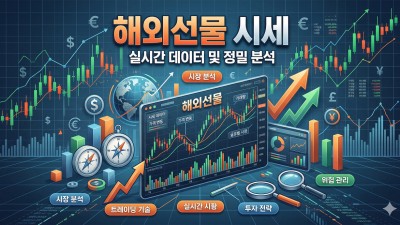 [해외선물 시세] 경제 관련 서적들 읽고 연습하기!