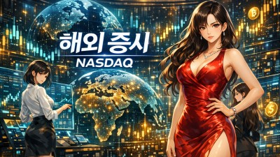 해외 증시 입문! 나스닥 전망 및 글로벌 흐름 3요소