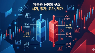 해외선물 캔들 차트 분석 및 소액 매매 전략 총정리