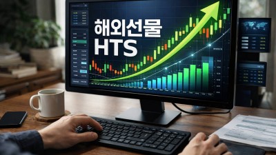 해외선물 프로그램: 초보자 필수 확인 4가지