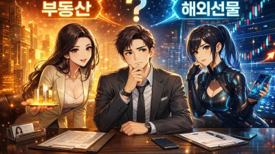 부동산 해외선물 자산 분산: 2가지 현금흐름 전략