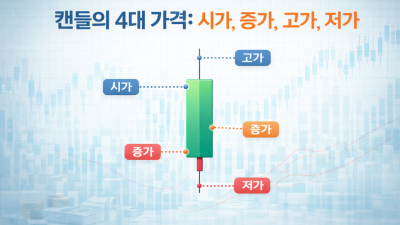 캔들차트 보는 법 기초 의미와 실전 분석 가이드