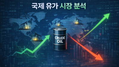 국제 유가 전망 및 크루드오일 선물 수익 전략