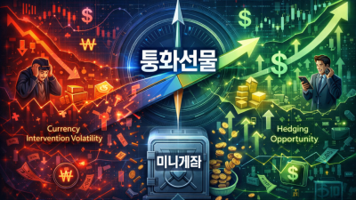 환율 방어 완벽 대응: 미니계좌 100% 활용법