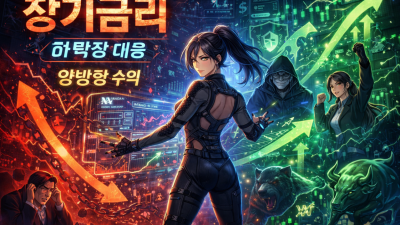 장기금리 급등장 방어: 100만원 나스닥 선물 투자