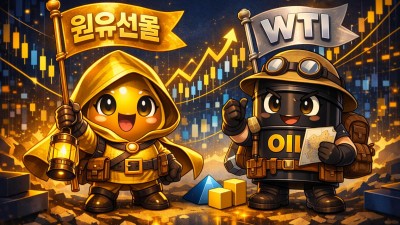 국내선물 대여업체 필독: 원유선물 생존 3꿀팁