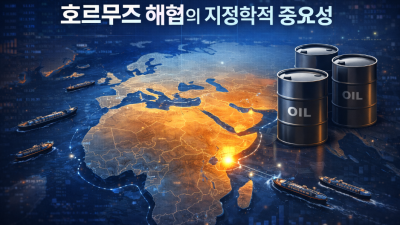 호르무즈 해협의 중요성 유가 전망 및 선물 투자 전략
