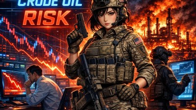 원유 선물 변동성, 중동 위기 이기는 4단계 전략