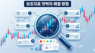 해외선물 보조지표 활용법 승률 높이는 실전 차트 매매 전략