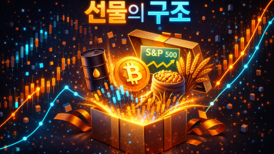 선물 옵션 차이: 핵심 구조 3가지 완벽 정리